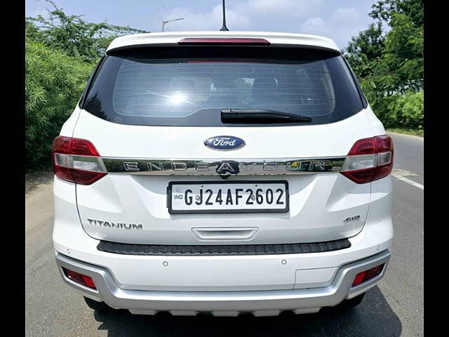 Used Ford Endeavour [2016-2019] Titanium 3.2 4x4 AT in Ahmedabad