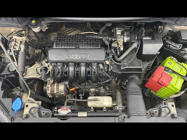 Used Honda City 4th Generation ZX CVT Petrol [2017-2019] in Kochi