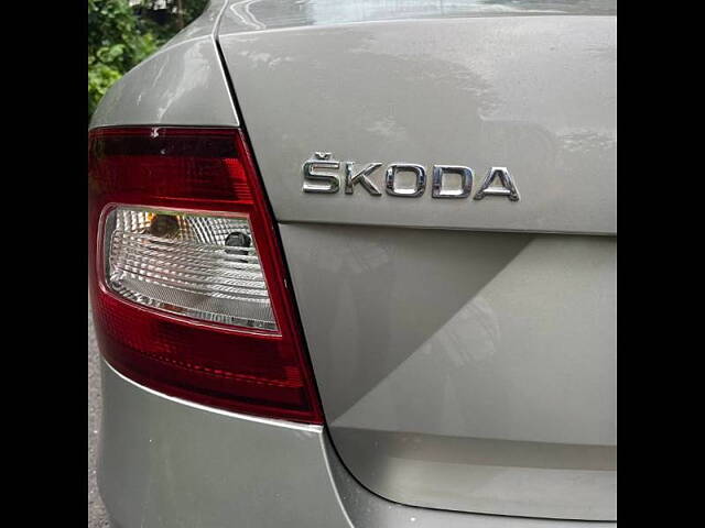 Used Skoda Rapid [2014-2015] 1.6 MPI Ambition Plus AT in Mumbai