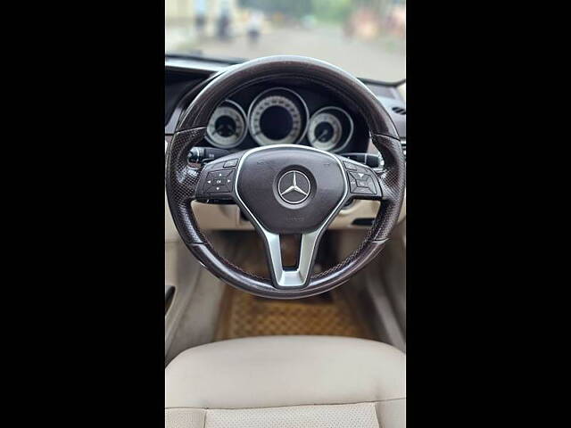 Used Mercedes-Benz E-Class [2013-2015] E250 CDI Launch Edition in Pune