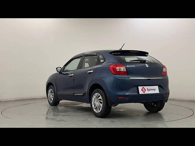 Used Maruti Suzuki Baleno [2015-2019] Delta 1.2 in Delhi