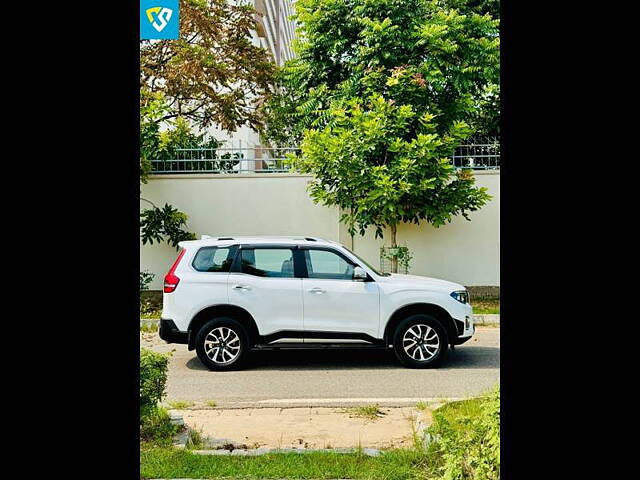 Used Mahindra Scorpio N Z8 L Diesel AT 4WD 7 STR [2022] in Mohali