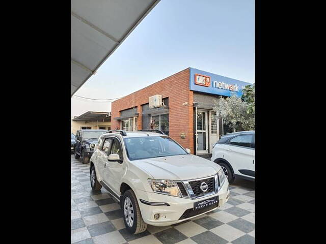 Used Nissan Terrano [2013-2017] XV D THP 110 PS in Kheda