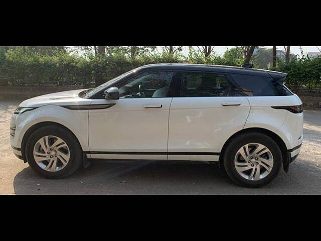 Used Land Rover Range Rover Evoque SE R-Dynamic in Mumbai