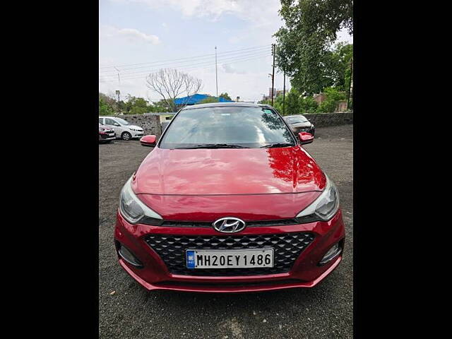 Used 2018 Hyundai Elite i20 in Aurangabad