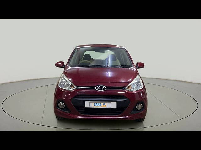 Used Hyundai Grand i10 [2013-2017] Magna 1.2 Kappa VTVT [2013-2016] in Mumbai