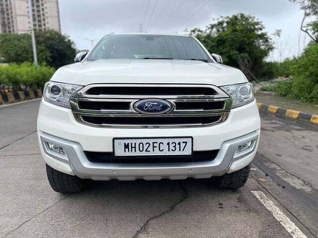 Used 2018 Ford Endeavour in Mumbai