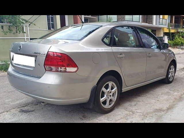 Used Volkswagen Vento [2012-2014] Highline Diesel in Bangalore