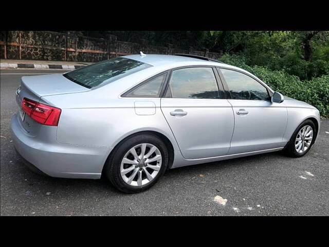 Used Audi A6[2011-2015] 35 TDI Technology in Delhi