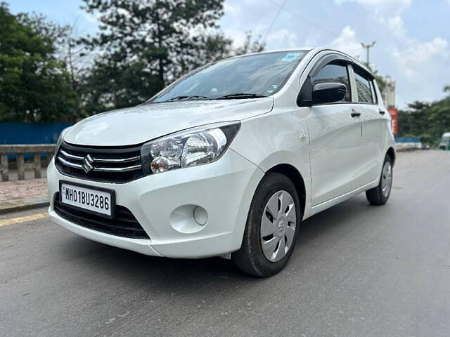 Used Maruti Suzuki Celerio [2014-2017] VXi AMT in Mumbai