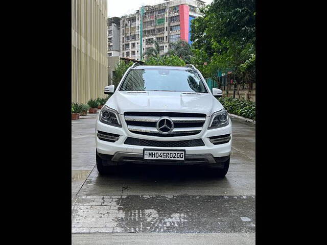 Used 2014 Mercedes-Benz GL-Class in Mumbai