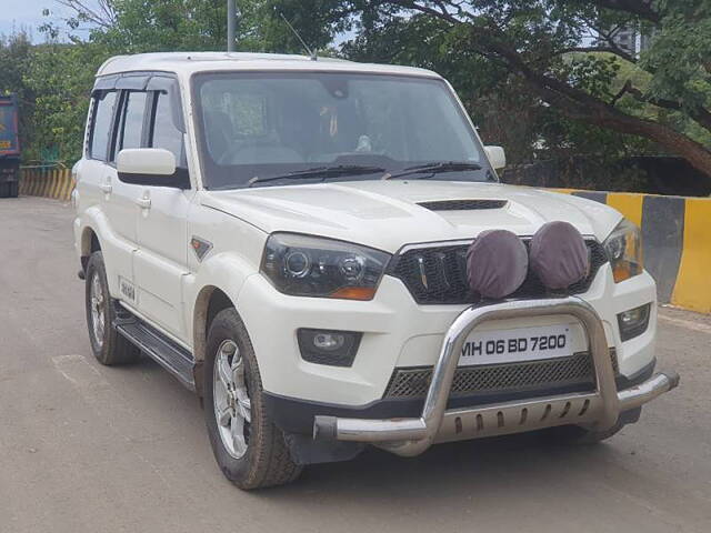 Used Mahindra Scorpio [2014-2017] S10 in Mumbai