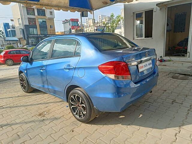 Used Honda Amaze [2016-2018] 1.5 SX i-DTEC in Tiruchirappalli