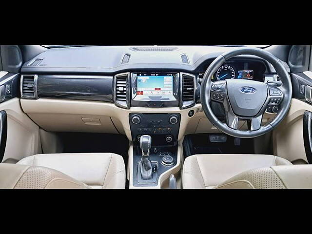 Used Ford Endeavour Titanium Plus 3.2 4x4 AT in Delhi