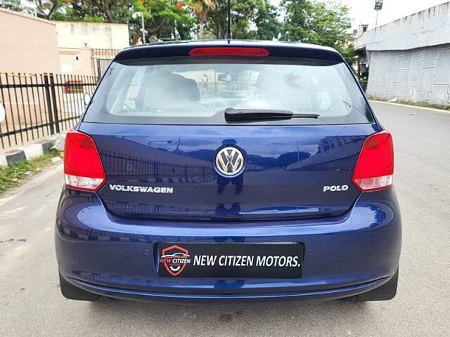 Used Volkswagen Polo [2012-2014] Highline1.2L (P) in Bangalore