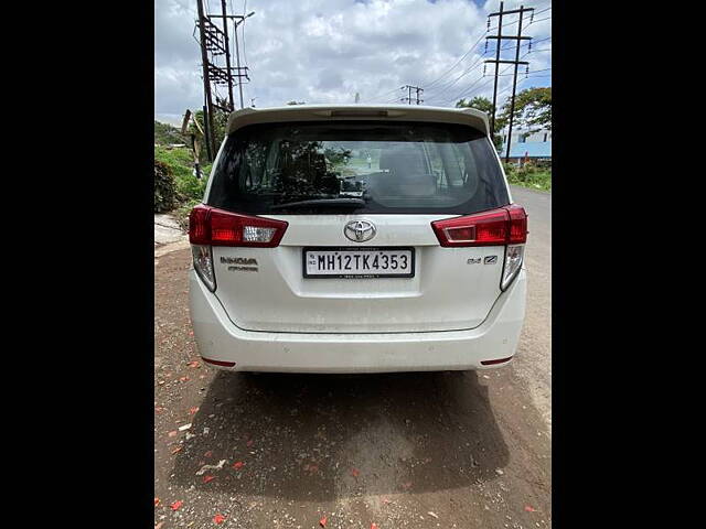 Used Toyota Innova Crysta [2020-2023] ZX 2.4 AT 7 STR in Pune