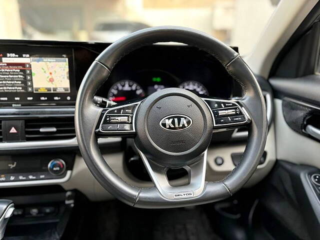 Used Kia Seltos [2019-2022] GTX Plus AT 1.5 Diesel [2019-2020] in Delhi