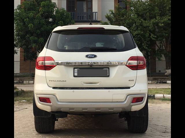 Used Ford Endeavour Titanium Plus 2.0 4x4 AT in Mohali