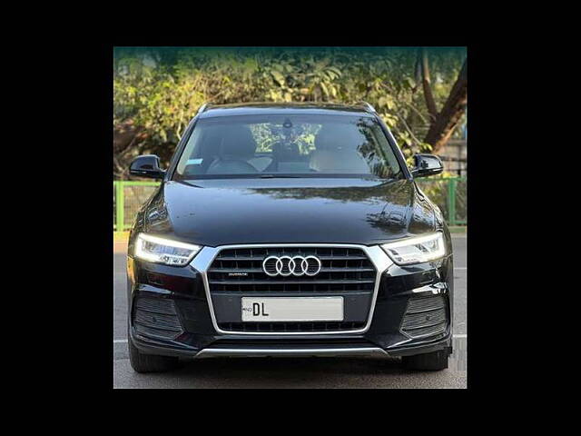 Used 2017 Audi Q3 in Delhi