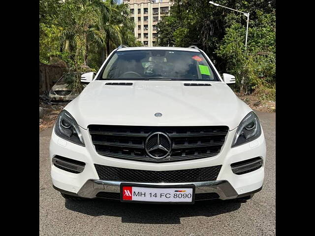 Used Mercedes-Benz M-Class ML 250 CDI in Mumbai