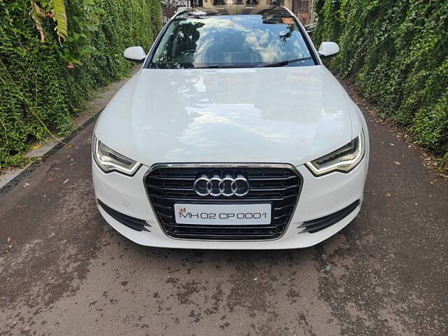 Used Audi A6[2011-2015] 35 TDI Technology in Mumbai