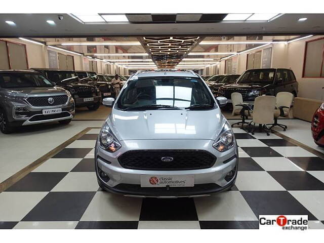 Used 2021 Ford Freestyle in Bangalore