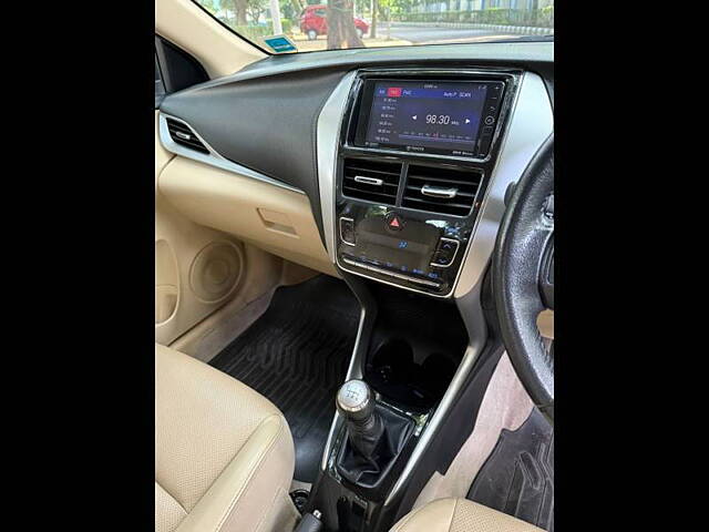 Used Toyota Yaris VX MT [2018-2020] in Kolkata