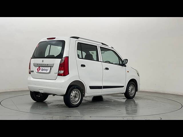 Used Maruti Suzuki Wagon R 1.0 [2014-2019] LXI CNG in Delhi