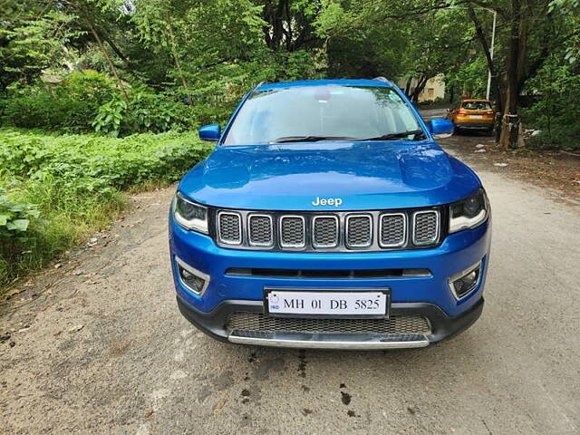 Used 2018 Jeep Compass in Mumbai