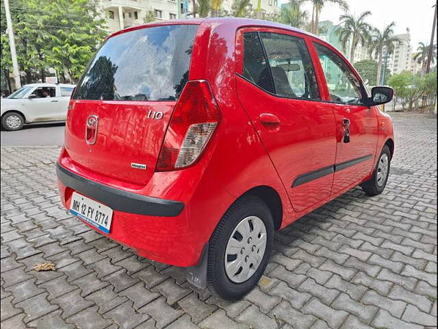 Used Hyundai i10 [2007-2010] Magna 1.2 AT in Pune