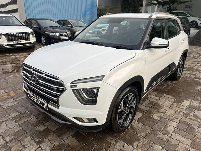 Used 2020 Hyundai Creta in Aurangabad