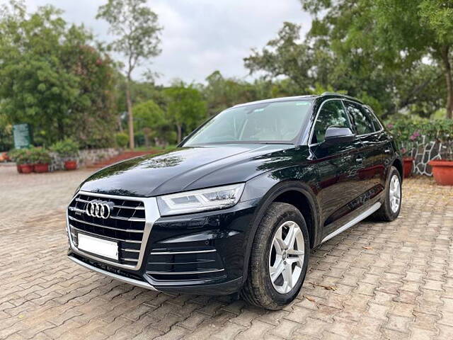 Used Audi Q5 [2018-2020] 40 TDI Premium Plus in Delhi