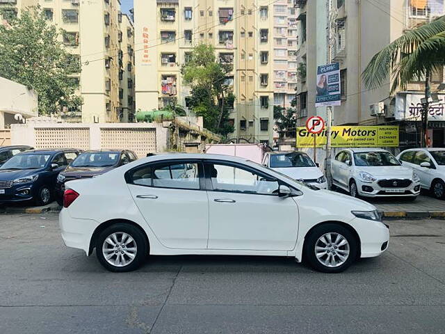 Used Honda City [2011-2014] 1.5 V AT in Mumbai