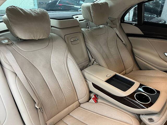 Used Mercedes-Benz S-Class (W222) [2018-2022] S 350D [2018-2020] in Chennai