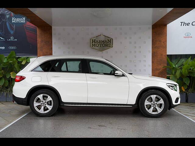 Used Mercedes-Benz GLC [2016-2019] 220 d Progressive in Kochi