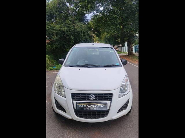 Used 2014 Maruti Suzuki Ritz in Mysore