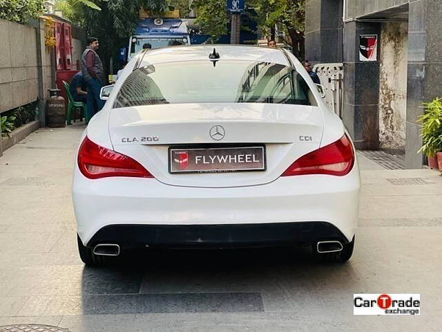 Used Mercedes-Benz CLA [2015-2016] 200 CDI Sport in Kolkata