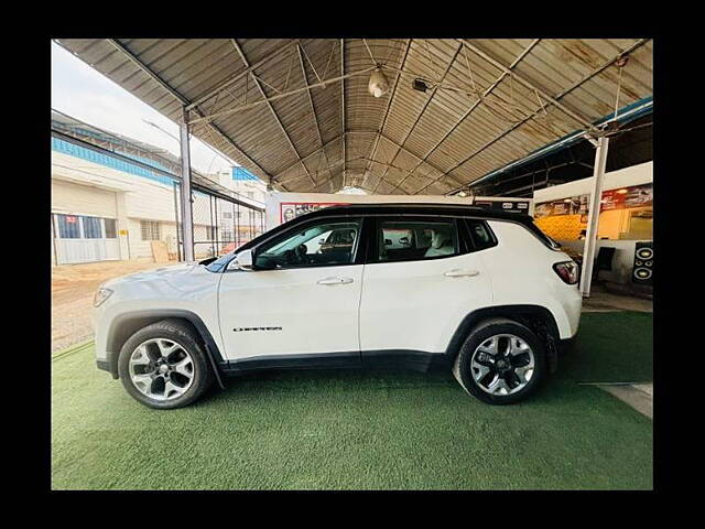 Used Jeep Compass [2017-2021] Limited Plus Diesel [2018-2020] in Bangalore