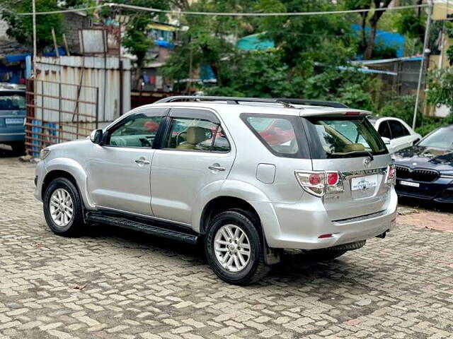 Used Toyota Fortuner [2012-2016] 3.0 4x2 AT in Mumbai