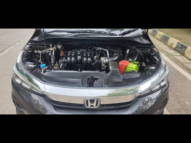 Used Honda City 4th Generation V CVT Petrol [2017-2019] in Mumbai