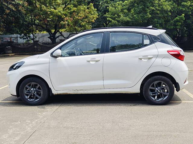 Used Hyundai Grand i10 Nios [2019-2023] Sportz 1.2 Kappa VTVT CNG in Pune