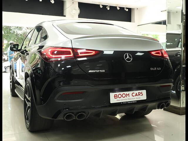 Used Mercedes-Benz GLE Coupe [2016-2020] 53 AMG 4Matic Plus in Chennai