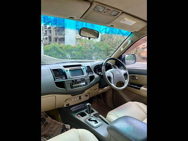 Used Toyota Fortuner [2012-2016] 3.0 4x2 AT in Mumbai