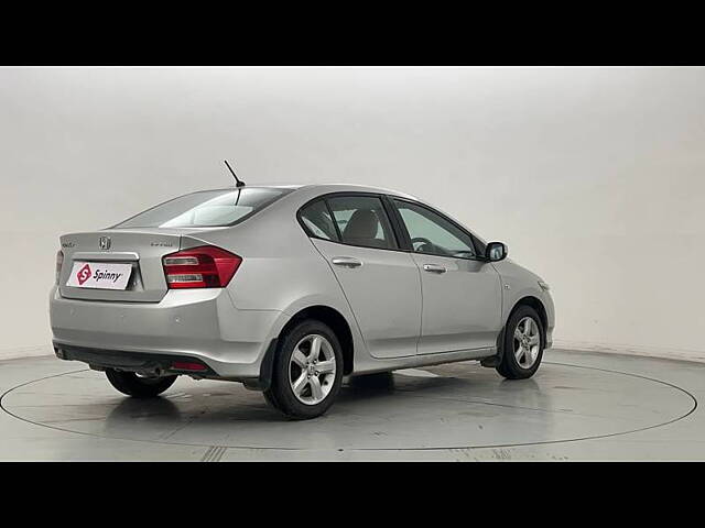 Used Honda City [2011-2014] 1.5 S AT in Ghaziabad