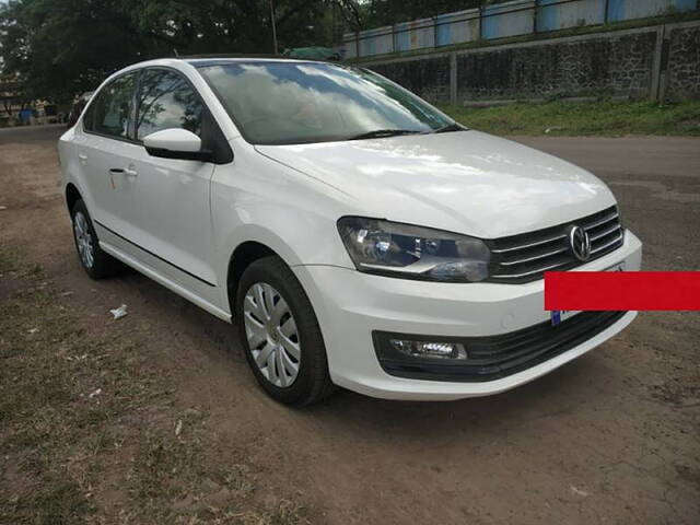 Used Volkswagen Vento [2015-2019] Comfortline 1.6 (P) in Pune