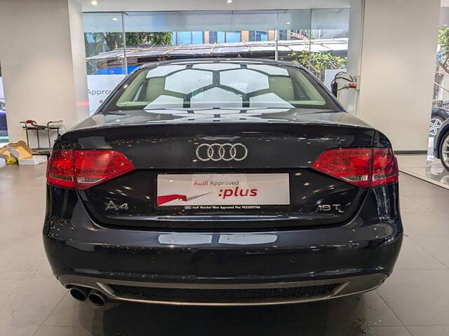 Used Audi A4 [2008-2013] 1.8 TFSI in Mumbai