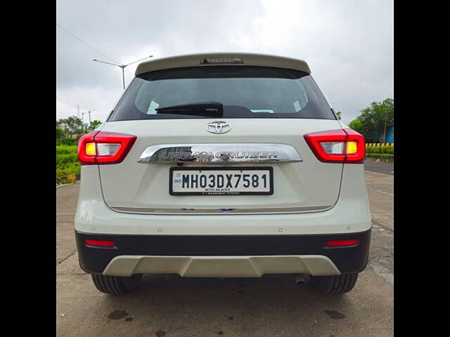 Used Toyota Urban Cruiser Premium Grade AT in Mumbai