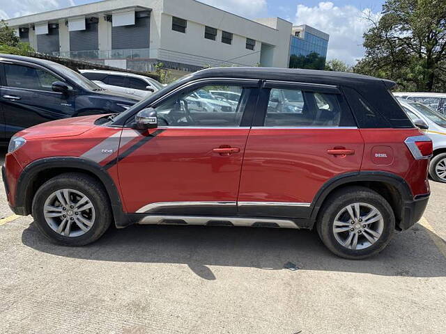 Used Maruti Suzuki Vitara Brezza [2016-2020] ZDi Plus in Pune