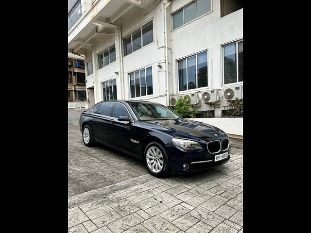 Used BMW 7 Series [2008-2013] 730Ld Sedan in Mumbai