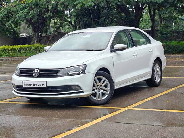 Used 2015 Volkswagen Jetta in Pune